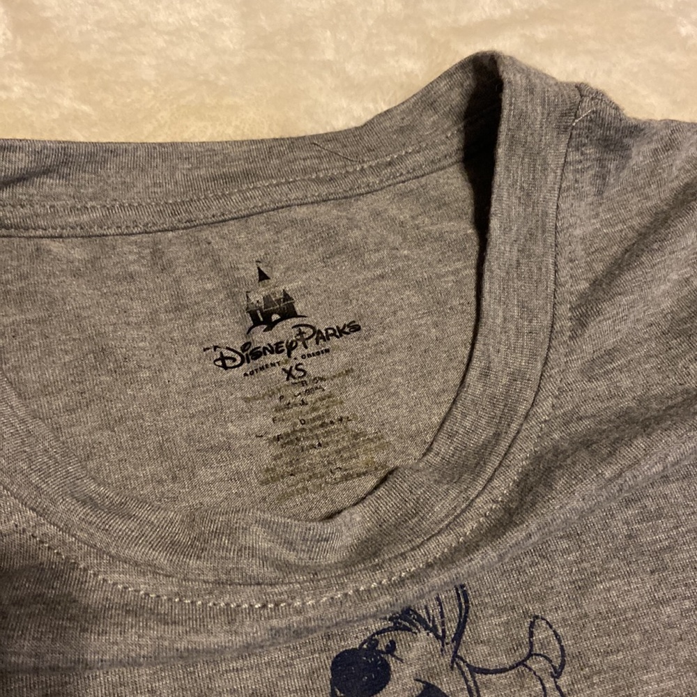 Disney Dogs “life is ruff” Shirt - Picture 3 of 4